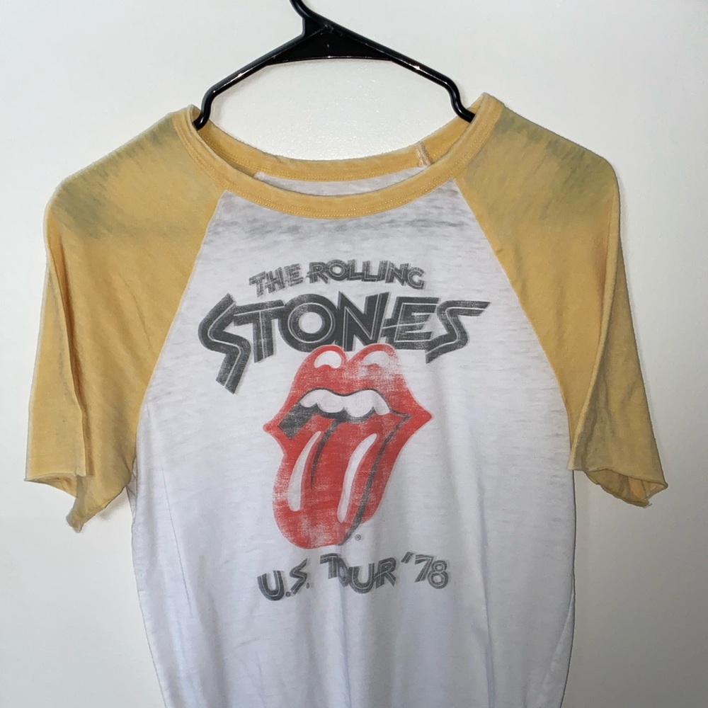 Rolling Stones T Shirt (open to offers)